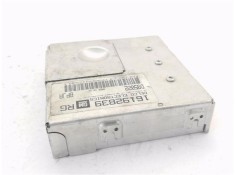 Recambio de centralita para opel astra f berlina 1.6 referencia OEM IAM 16192839 D95022 