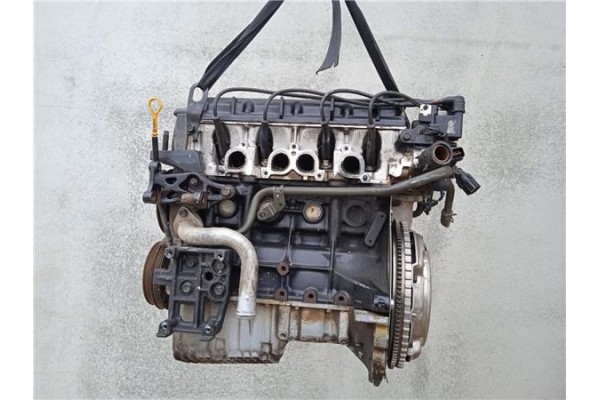 Recambio de motor completo para kia rio (bc) 1.3 ipanema berlina referencia OEM IAM A3E  
