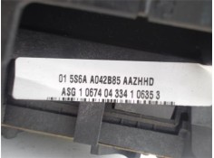 Recambio de airbag volante para ford transit bus (tt9) referencia OEM IAM 015S6AA042B85AAZHHD  