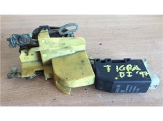 Recambio de cierre electromagnetico delantero izquierdo para opel tigra 1.4 16v referencia OEM IAM 90582427 9995 