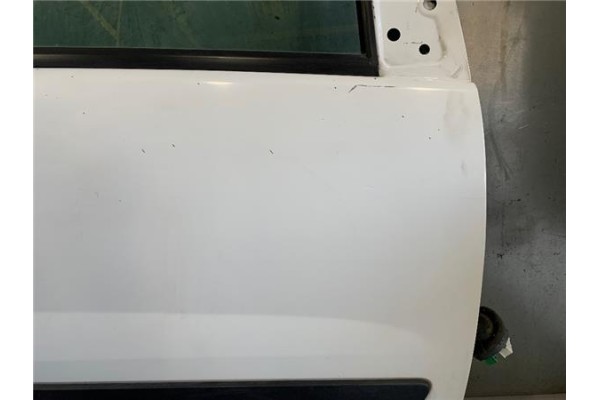 Recambio de puerta delantero derecha para citroen jumpy 2.0 hdi 125 fap 27 l1h1 fugón referencia OEM IAM 9004X7  