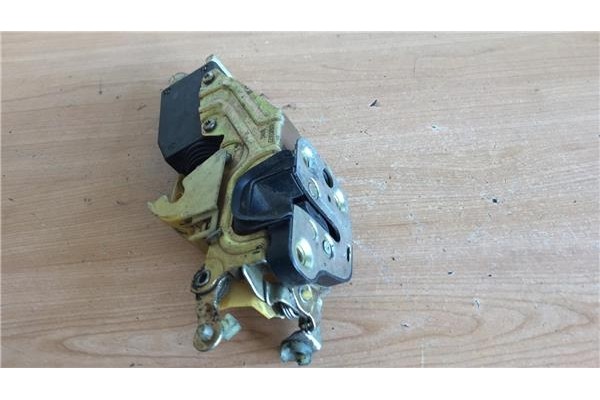 Recambio de cierre electromagnetico delantero izquierdo para opel tigra 1.4 16v referencia OEM IAM 90582427 9995 