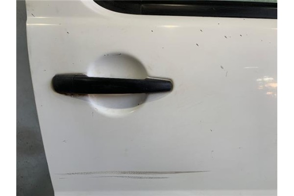 Recambio de puerta delantero derecha para citroen jumpy 2.0 hdi 125 fap 27 l1h1 fugón referencia OEM IAM 9004X7  
