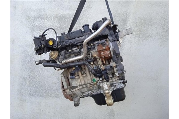 Recambio de motor completo para peugeot 206 sw 1.4 hdi referencia OEM IAM 8HX  