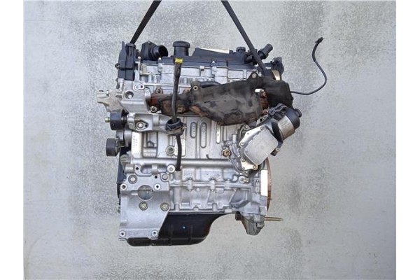 Recambio de motor completo para peugeot 206 sw 1.4 hdi referencia OEM IAM 8HX  