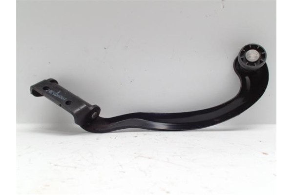Recambio de bisagra sup. puerta trasero derecha para fiat i doblo (223) cargo 1.9 d sx furg. panorama referencia OEM IAM 196DT17
