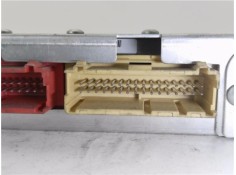 Recambio de centralita para opel astra f berlina 1.6 referencia OEM IAM 16192839 D95022 