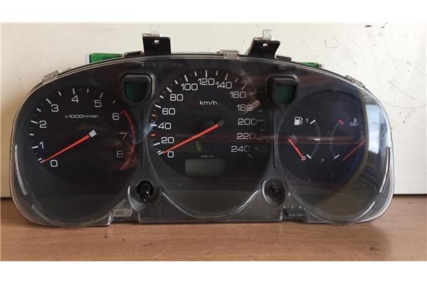 Recambio de cuadro completo para honda accord vii (cg, ck) 2.3 (ck2) referencia OEM IAM HR0251128 S1A78100 