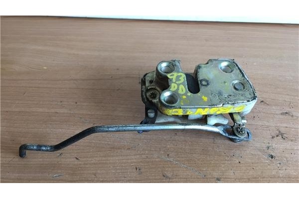 Recambio de cierre electromagnetico delantero derecho para opel frontera a 2.0 sport referencia OEM IAM   