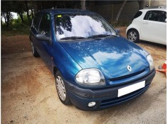 renault clio ii fase i (b/cb0) del año 2000