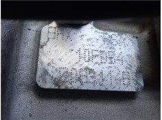 Recambio de motor completo para peugeot 206 sw 1.4 hdi referencia OEM IAM 8HX  