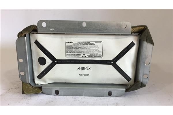 Recambio de airbag salpicadero para peugeot 407 sw 2.0 hdi 135 referencia OEM IAM 6010573CAC05 5225129 