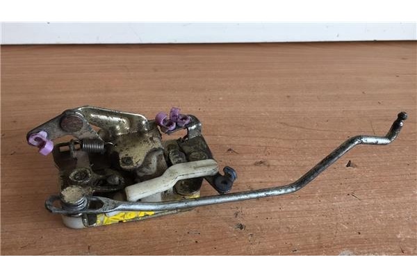 Recambio de cierre electromagnetico delantero derecho para opel frontera a 2.0 sport referencia OEM IAM   