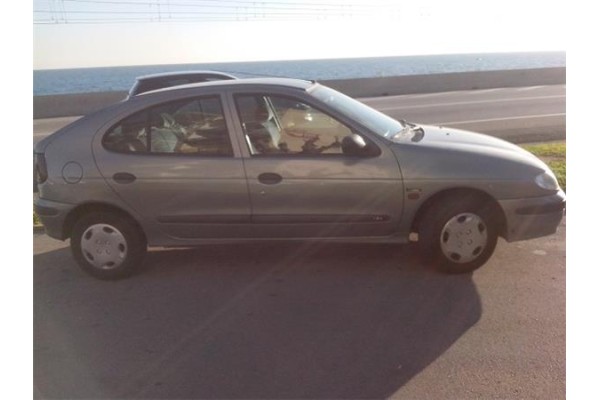 renault megane i (ba0/1_) del año 1997