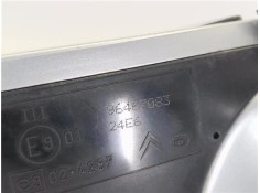 Recambio de retrovisor electrico izquierdo para citroen c4 berlina 2.0 exclusive referencia OEM IAM 96467083 815286 