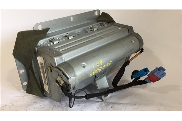 Recambio de airbag salpicadero para peugeot 407 sw 2.0 hdi 135 referencia OEM IAM 6010573CAC05 5225129 