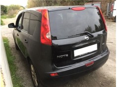 nissan note (e11e) del año 2008