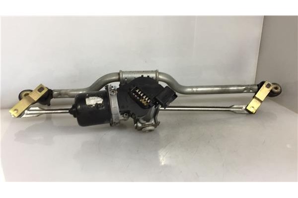 Recambio de motor limpiaparabrisas delantero para renault clio ii fase ii (b/cb0)(2001) 1.5 authentique [1,5 ltr. - 48 kw dci di