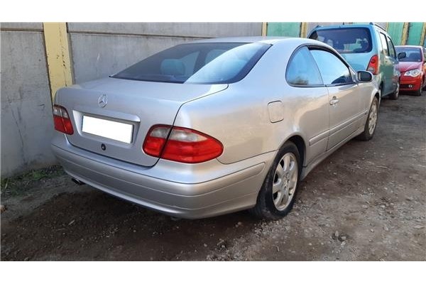 mercedes-benz clase clk coupe (bm 208)(1997) del año 