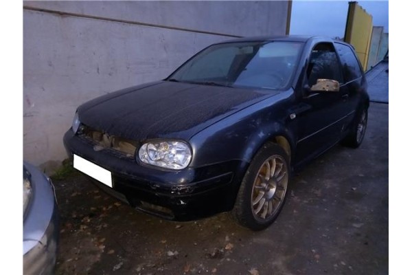 volkswagen golf iv berlina (1j1) del año 2003