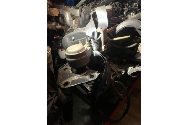 Recambio de motor completo para ford fiesta v (jh_, jd_) 1.4 16v referencia OEM IAM FXJA  