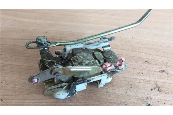 Recambio de cierre electromagnetico delantero izquierdo para opel frontera a 2.0 sport referencia OEM IAM   
