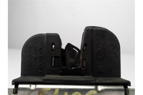 Recambio de cerradura porton para seat ibiza (6l1) 1.9 tdi referencia OEM IAM 6L6827505A  