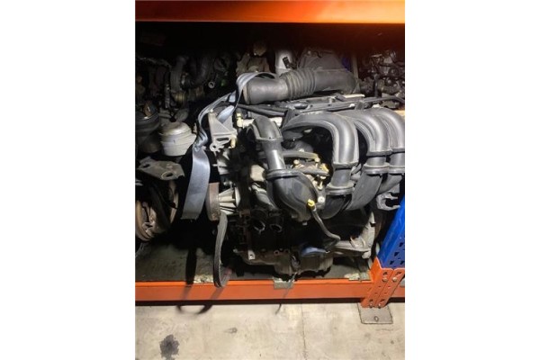 Recambio de motor completo para ford fiesta v (jh_, jd_) 1.4 16v referencia OEM IAM FXJA  