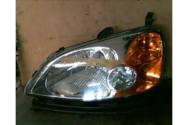 Recambio de faro delantero izquierdo para honda civic vi coupé (em) 1.7 i vtec referencia OEM IAM   