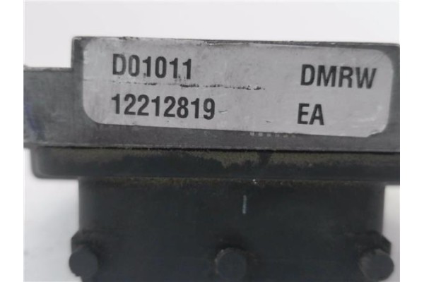 Recambio de centralita para opel astra g fastback (f48_, f08_) 1.7 dti 16v referencia OEM IAM 8973065751 12212819 