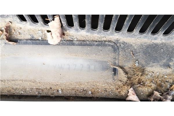 volkswagen bora berlina (1j2) del año 1999