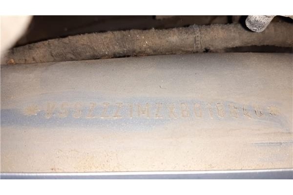 seat toledo (1l) del año 1999