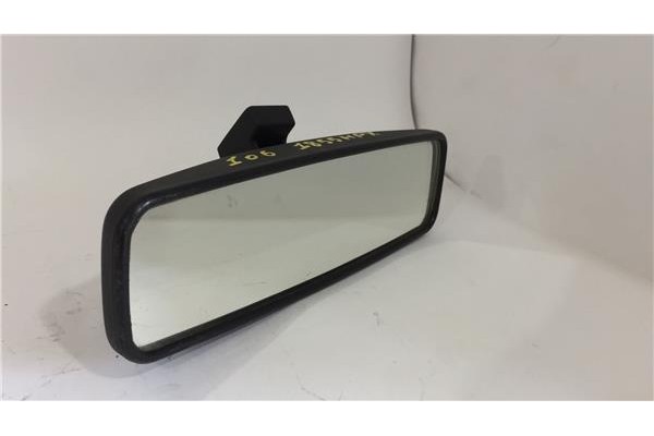 Recambio de retrovisor interior para peugeot 106 (s1) 1.4 referencia OEM IAM 814842 6106217 