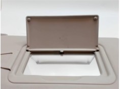 Recambio de parasol derecho para hyundai coupe (j2) 1.6 16v referencia OEM IAM 8520227510LK  