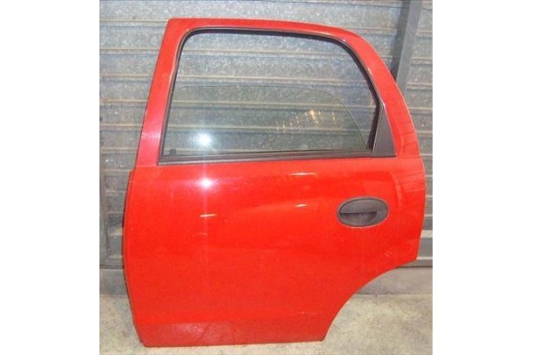 Recambio de puerta trasero izquierda para opel corsa c (2000) 1.4 referencia OEM IAM   