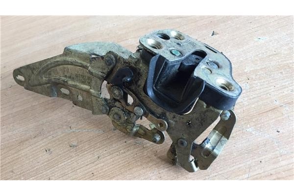 Recambio de cierre electromagnetico trasero derecho para opel omega a (16_, 17_, 19_) 2.0 i referencia OEM IAM 90229915 90229917