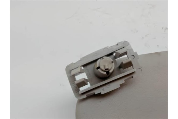 Recambio de parasol derecho para hyundai coupe (j2) 1.6 16v referencia OEM IAM 8520227510LK  