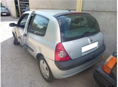 renault clio ii fase i (b/cb0) del año 2003