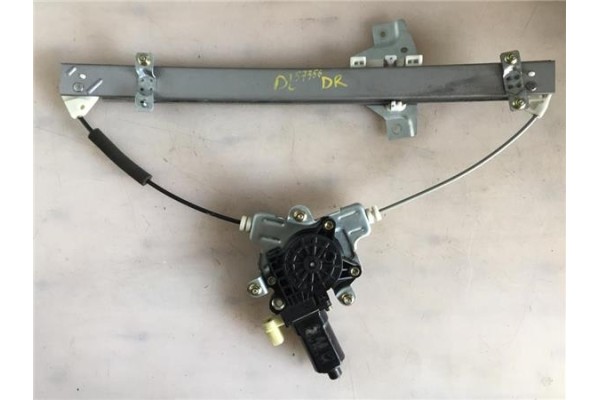 Recambio de elevalunas electrico delantero derecho para hyundai getz (tb)(2002) 1.1 básico [1,1 ltr. - 49 kw 12v cat] referencia