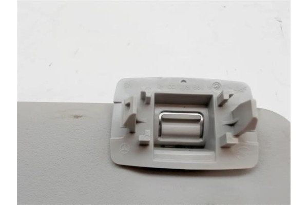 Recambio de parasol derecho para hyundai coupe (j2) 1.6 16v referencia OEM IAM 8520227510LK  