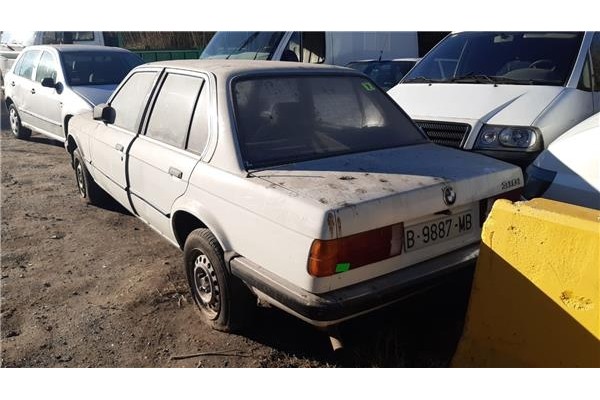 bmw serie 3 berlina (e30)(1982) del año 