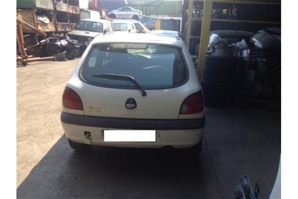 ford fiesta iv (ja_, jb_) del año 2001