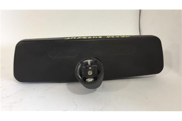 Recambio de retrovisor interior para seat arosa (6h1) 1.7 sdi referencia OEM IAM 3B0857511A 9B9  