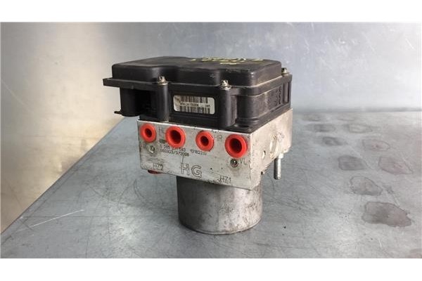 Recambio de nucleo abs para opel meriva (2003) 1.7 cdti referencia OEM IAM 06032333038 0265231583 