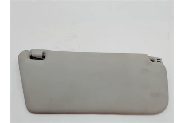 Recambio de parasol izquierdo para hyundai coupe (j2) 1.6 16v referencia OEM IAM 8520127800LK  