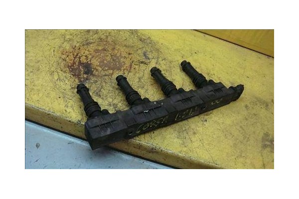 Recambio de bobina encendido para opel corsa b 1.2 i 16v referencia OEM IAM 961 0221503015 