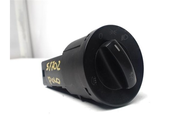 Recambio de mando de luces para volkswagen polo iv (9n3) 1.4 advance referencia OEM IAM 6Q0941531B  