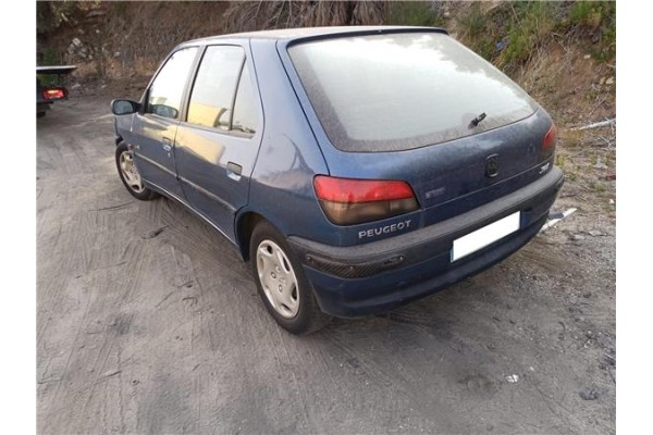 peugeot 306 (7b, n3, n5) del año 1999