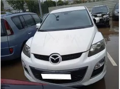 mazda cx-7 er del año 2011
