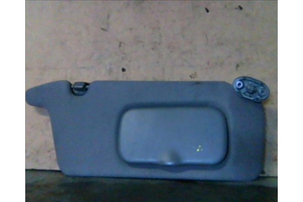 Recambio de parasol derecho para honda civic vi coupé (em) 1.7 i vtec referencia OEM IAM   